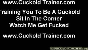 being my cuckold slave is not an easy job