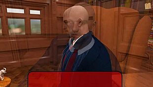 Alexandra 188 In 3D Cartoon Game