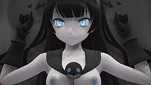 Keijun Seiki Kantai Collection Anime POV Fuck Scene