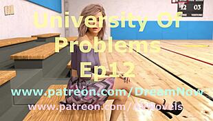 Intriguing University Of Problems 12