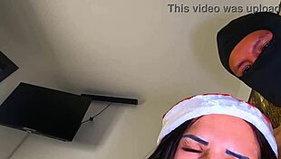 La Hotwife Craves More Men for a Wild Gang Bang Session