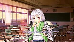 Primal hearts route 2 scene 1 with subtitles