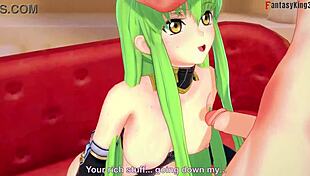 Cc Cheshire Cat Sucking And Fucking 1 Code Geass Full Video On Sheer Or Ptrn Fantasyking3