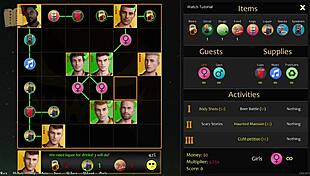 Being A Dik 214 Chick Route Playthrough