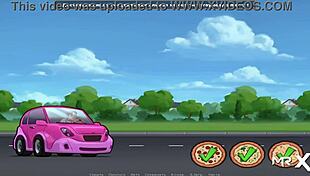 Summertimesaga mature takes intense pussy creampie in episode 2 13