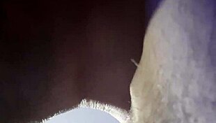 Amateur gay's wild anal sex with vegetable and desire for big cock