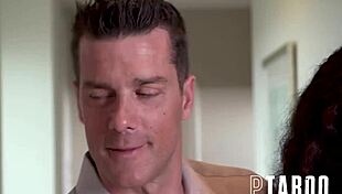 Oh, the neighborhood swingers are at it again with Ana Foxxx and Ramon Nomar!