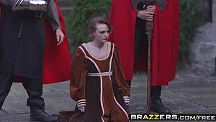 Peta Jensen's hardcore anal parody with Marc Rose