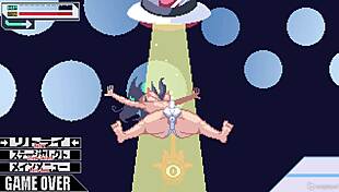 Hentai Futanari Action in Buzama3 Animations Goes Hard!