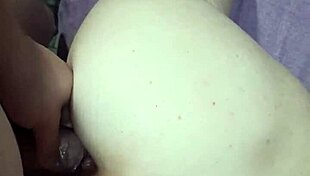 My stepsister gives blowjob then gets fucked and cum on face