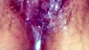 Big lips and a wet pussy in this video