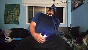 Nem tudom abbahagyni az önkielégítést a kasztrációs ketrecben