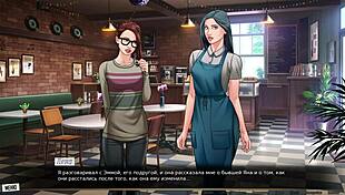 Complete Gameplay of Our Red String Part 25 with Dancing and Photoshoot