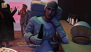 Being A Dik 214 Chick Route Playthrough