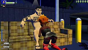 Can you save the whore in Bonetown SE chapter 1?