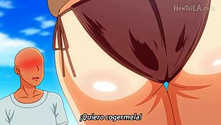 hentai sub espanol with furry prostitute