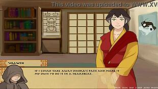 Four Elements Trainer Book 4 Love Part 62 - Sloopy Korra