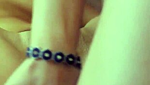 lesbian beauties scissoring hairy pussies together