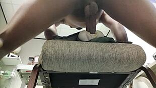 What A Good Fucking And Cumshot!