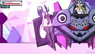 Hentai Futanari Action in Buzama3 Animations Goes Hard!