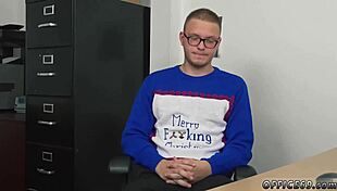 Hot actors fucking in this gay holiday movie! 🔥