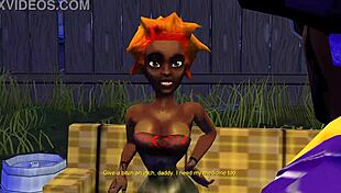 Can you save the whore in Bonetown SE chapter 1?