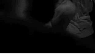 Argentinian Amateur Teen In Threesome Cumshot