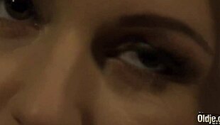 crazy old grandpa bangs a teen 18+ hard in wild action. she craves that juicy cumshot finish!