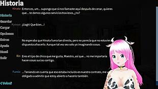 Otoko Orgy Unleashes Chaos At Maid Boy Manor