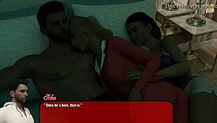 Alexandra 188 In 3D Cartoon Game