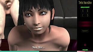 Switching Girls In Twin Succubus Episode Nine