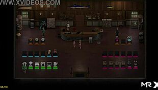 Treasure of Nadia wet mature pussy creampie in hentai