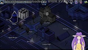 Danny Phantom Fucks Goth Girl In Amity Park Redux