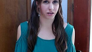 Stepdad Impregnates Slutty Stepdaughter With Dirty Talk