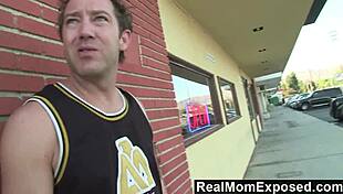 Mellanie Can't Resist Big Hard Dick