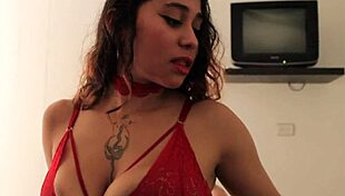 Requesting Companionship Service, Discovering Stepsister's Secret