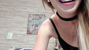 latina camgirl shoves 5 big anal balls and huge butt plug up her gaping ass, oops