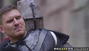 Peta Jensen's hardcore anal parody with Marc Rose