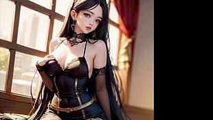 AI Hentai Image Compilation of Beautiful Women