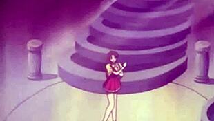 hentai lesbians scissor fuck or watch big tits?