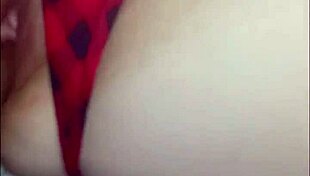 this chubby pawg slut is getting railed by bbc in doggystyle, bent over with monster cock 😍