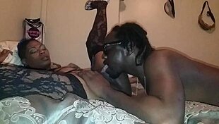 Blacchammer Sucks Cock Hard!