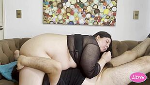 I Saved Myself From The Halloween Scream With A Tasty Oral From Lizren