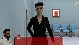 Alexandra 188 In 3D Cartoon Game