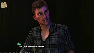 Being A Dik 214 Chick Route Playthrough