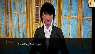 My New Family Gathers For Homemade Fun With Redhead And Anime