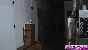 licensed to blow - sara stone craves bbc so bad