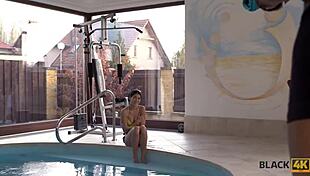 Black Man Feels Awesome Sex