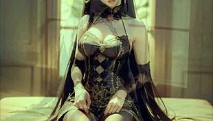 AI Hentai Image Compilation of Beautiful Women