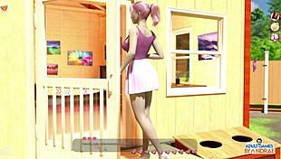 Man, I’m lovin’ helpin’ these hotties in Ep5 check-up!